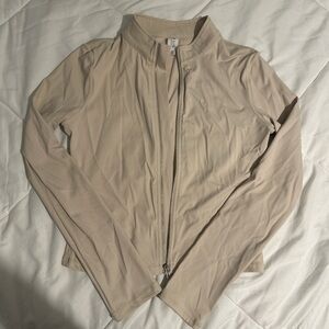 Le Lis Tan Utility Jacket